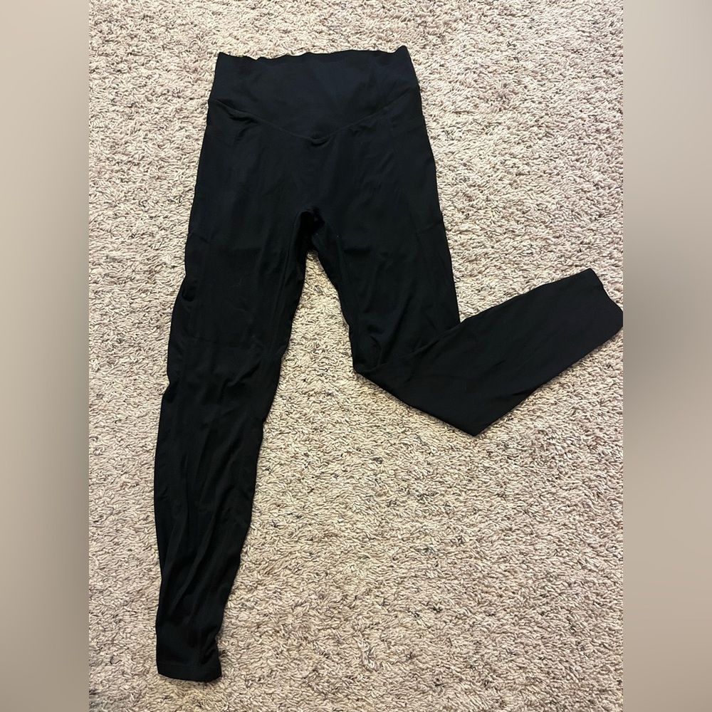 HALARA Black Women's Leggings